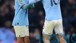 Rico Lewis set for ‘big decade’, says Manchester City boss Pep Guardiola