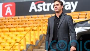 Julen Lopetegui focused on one game at a time in Wolves’ quest for survival