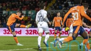 John Lundstram’s first-half effort enough as Rangers edge Ross County