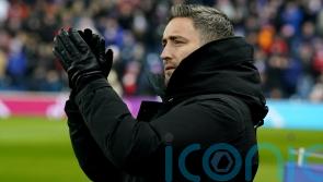 Win over Livingston ‘a bit of a relief’ for Hibernian boss Lee Johnson