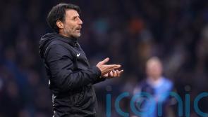 We&rsquo;re disappointed not to win &ndash; Danny Cowley feels Pompey deserved Exeter points