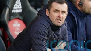 Nathan Jones to &lsquo;work religiously&rsquo; on Southampton&rsquo;s issues after Brighton defeat