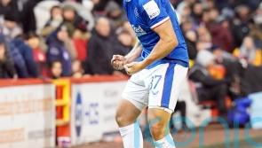 ‘It’ll be down the road’ – Scott Arfield on when his Gers future will be decided