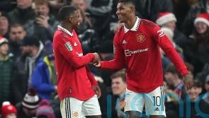 Marcus Rashford spearheads Manchester United victory against Nottingham Forest
