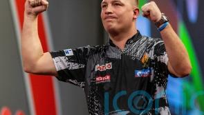 Gary Anderson remark spurred me on to comeback victory – Chris Dobey