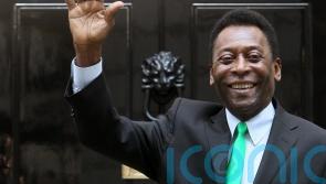 From the 1966 World Cup to London 2012 Olympics – Pele’s visits to Great Britain