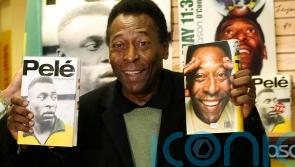 ‘The greatest of all time’ – Tributes paid after Pele dies aged 82
