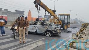 India wicketkeeper Rishabh Pant ‘stable’ in hospital following car accident