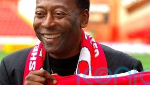 Pele’s influence on football will be ‘eternal’, says Pep Guardiola