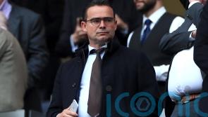 Royal Antwerp director of football Marc Overmars suffers mild stroke