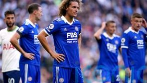 ‘Strong character’ Wout Faes will bounce back – Brendan Rodgers