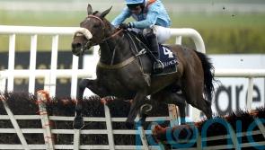 Marie’s ready to rock on Cheltenham return