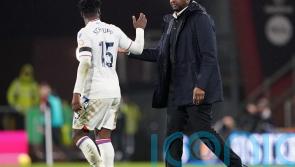 Patrick Vieira hails ‘good team performance’ as Crystal Palace beat Bournemouth