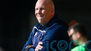 Matt Gray in buoyant mood after Sutton’s ‘best performance of the season’