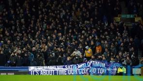 Everton fans planning Goodison protest over ‘incompetent’ management of club