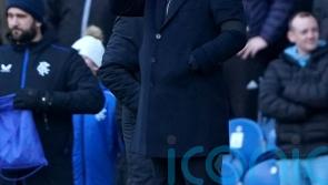 Rangers boss Michael Beale says Premiership title is Celtic’s ‘to throw away’