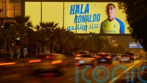 Thoughts with Hamlin and Ronaldo arrives in Riyadh – Tuesday’s sporting social