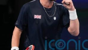 Cameron Norrie levels Great Britain’s United Cup tie with USA