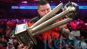 Michael Smith basks in World Championship glory – Wednesday’s sporting social