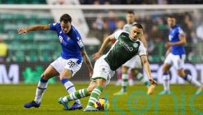 Kyle Magennis not shocked by Lee Johnson’s comments after Hibernian’s derby loss