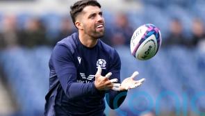 Scotland’s Adam Hastings looks set to miss Six Nations through injury