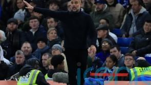 Pep Guardiola jokes he is a ‘genius’ after substitutes lead Man City to victory