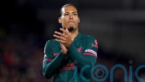 It was a surprise for us &ndash; Virgil van Dijk injury blow for Liverpool