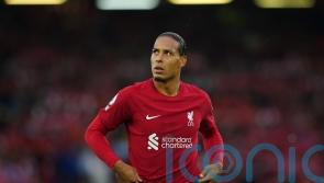 A surprise and a big blow – Virgil van Dijk set for ‘more than a month’ out