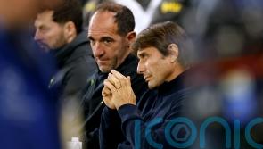 Cristian Stellini downplays concerns over Antonio Conte’s future at Tottenham