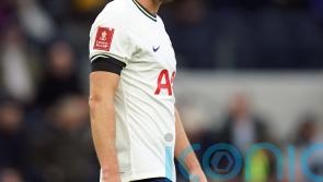 Harry Kane tries not to think about becoming Tottenham’s record-breaking scorer