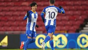 Roberto De Zerbi hails ‘top player’ Alexis Mac Allister after Brighton romp