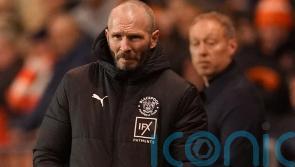 Michael Appleton hopes Forest win will do struggling Blackpool ‘world of good’
