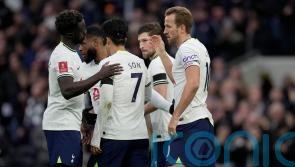 Cristian Stellini: Tottenham are in ‘good moment’ ahead of north London derby