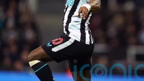 Eddie Howe admits ‘huge disappointment’ Allan Saint-Maximin missed FA Cup defeat