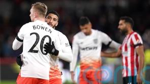 West Ham’s long-awaited domestic victory ‘can drive the team on’