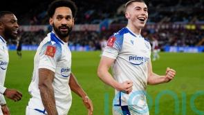 Stevenage claim dramatic FA Cup upset at Aston Villa as Man City cruise through