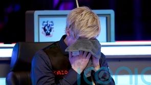 Neil Robertson’s Masters title defence ended early by Shaun Murphy