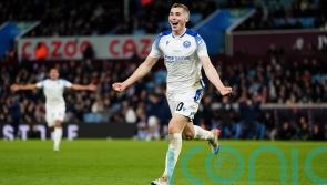 Stevenage loanee Dean Campbell ‘buzzing’ after career highlight at Aston Villa