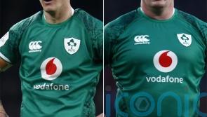 Johnny Sexton and Tadhg Furlong set to be fit for Ireland’s Six Nations campaign