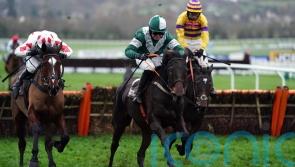 Byrnes rates Blazing Khal as ’50-50 at best’ to make Cheltenham date