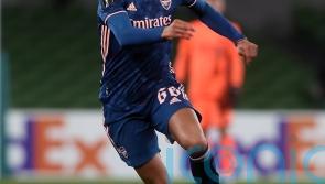 Miguel Azeez joins Wigan on loan from Arsenal