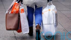 Retailers benefit from sales boost with 18% spending hike