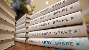 Harry’s memoir expected to be biggest selling non-fiction book in Ireland