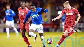 Anthony Stewart talks up Antonio Colak ahead of Aberdeen’s tie with Rangers