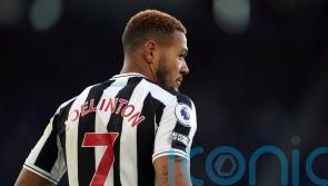 Newcastle’s Eddie Howe has a decision to make about ‘very remorseful’ Joelinton