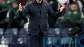 Kilmarnock denied clear penalty in Viaplay Cup defeat to Celtic – Derek McInnes
