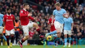 Too early for that – Luke Shaw plays down title talk after Man Utd derby win