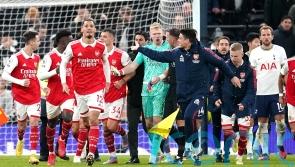 Aaron Ramsdale admits post-match clash left ‘sour taste’ after derby victory