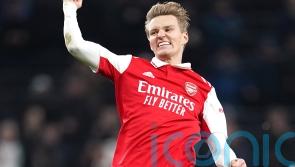 The sporting weekend in pictures