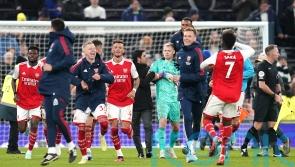 FA ‘strongly condemns’ Aaron Ramsdale attack as Tottenham vow to ban fan